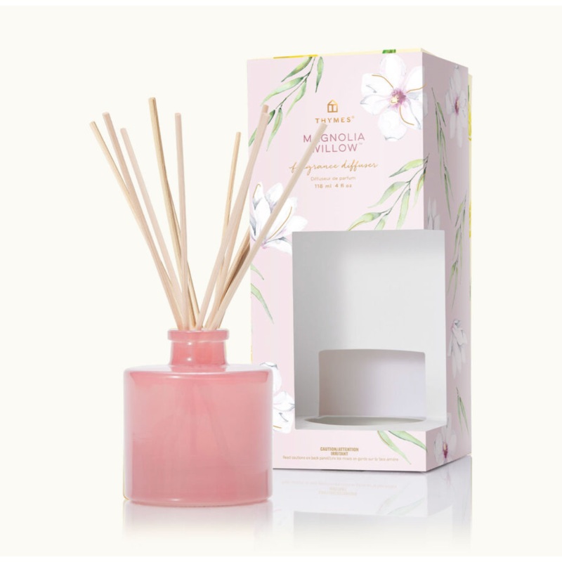Magnolia Willow Petite Reed Diffuser
