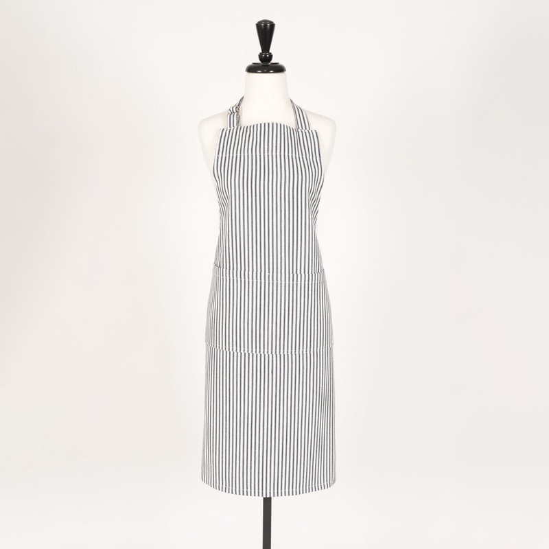 Metro Stripe Apron