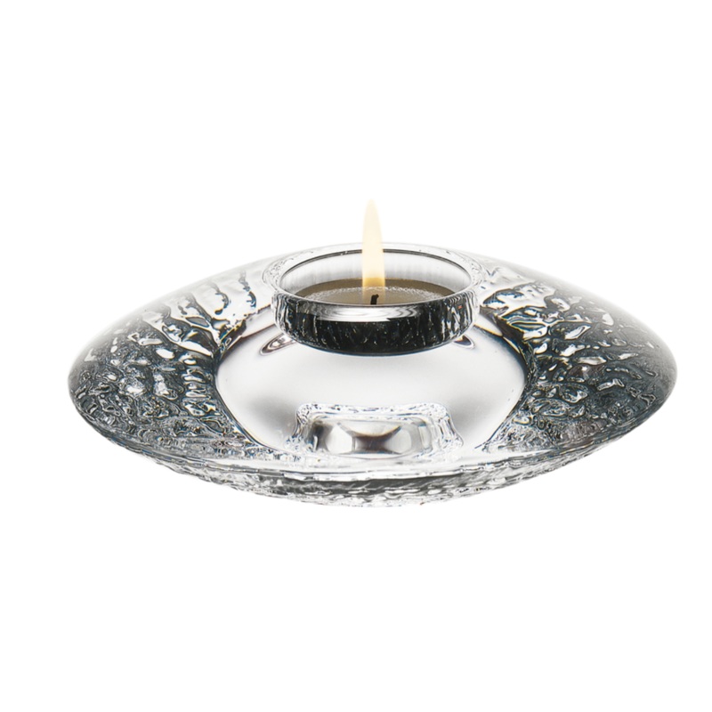 Orrefors Discus Votive