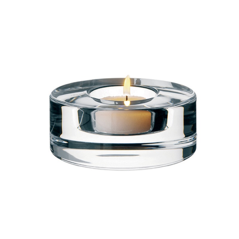 Orrefors Puck Votive Small