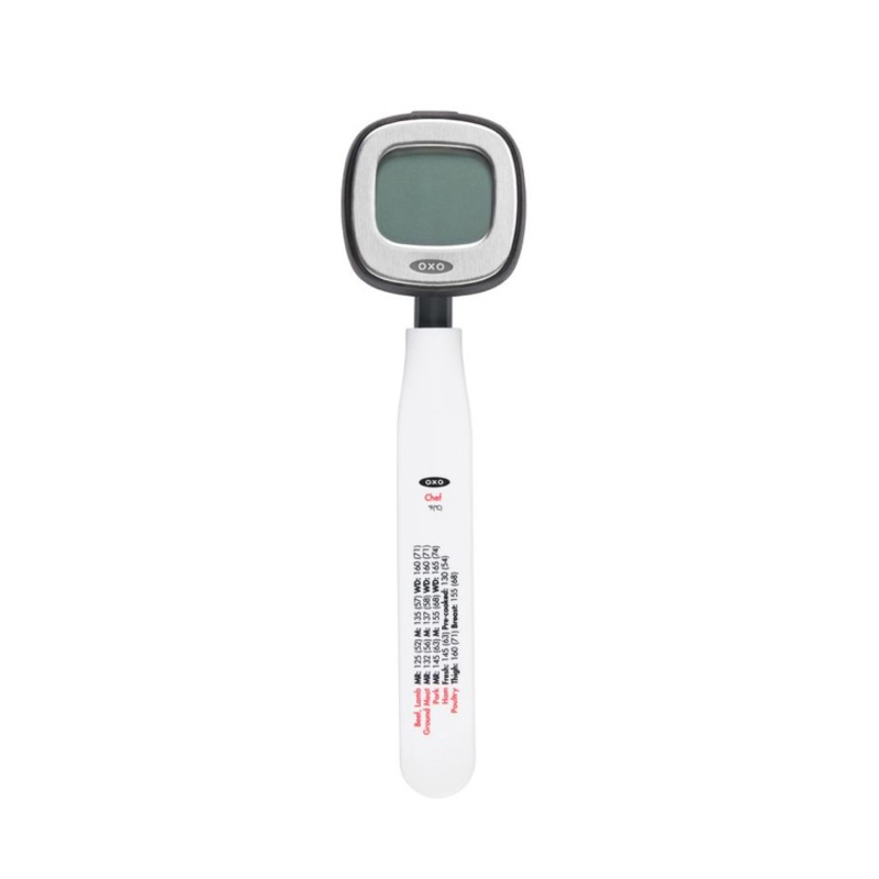 OXO Good Grips Chef's Precision Digital Instant Read Thermometer