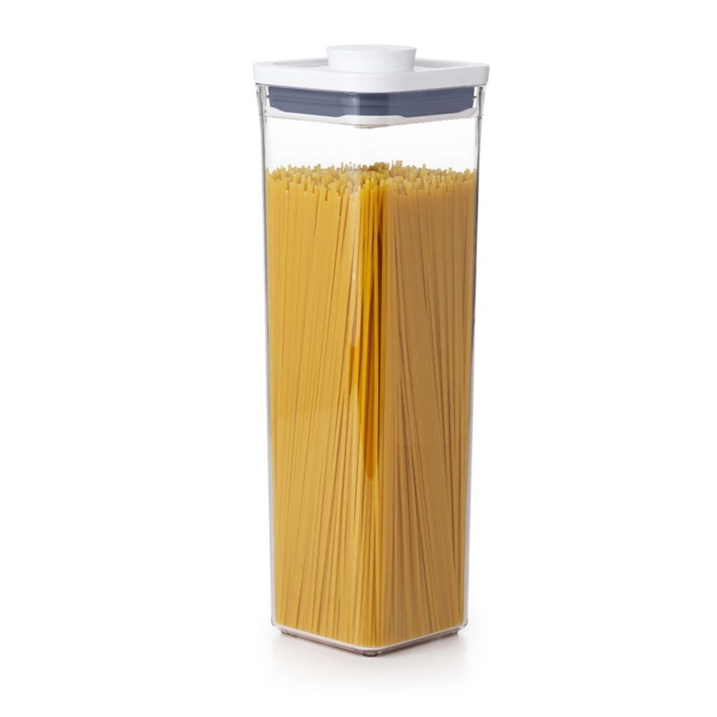 POP Container - Small Square Tall (2.3 Qt.)