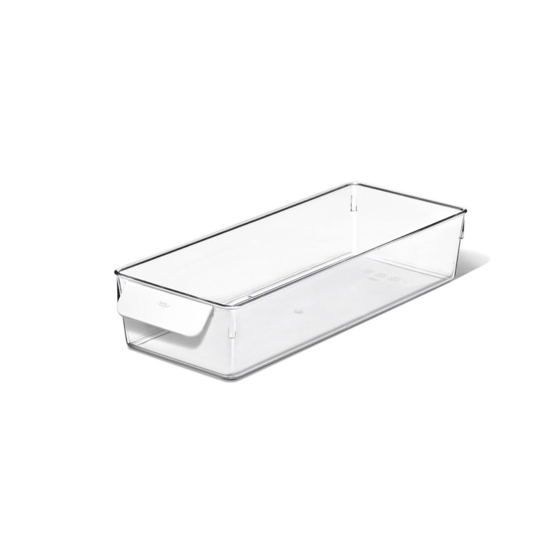 Refrigerator Storage Bin 5 In X 14 In
