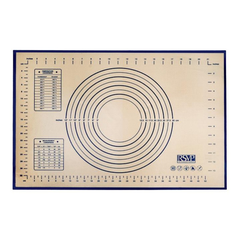 SILICONE PASTRY MAT