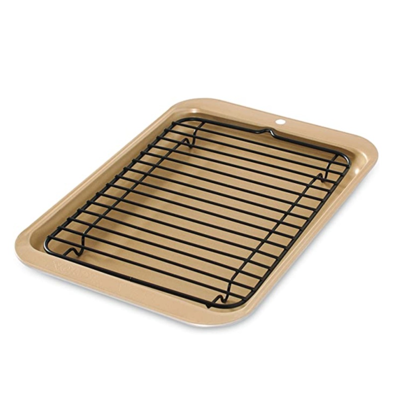 Toaster Oven Broiler Set