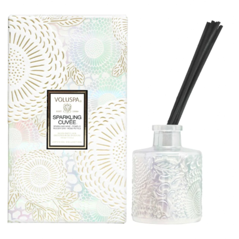 Voluspa Sparkling Cuve Reed Diffuser