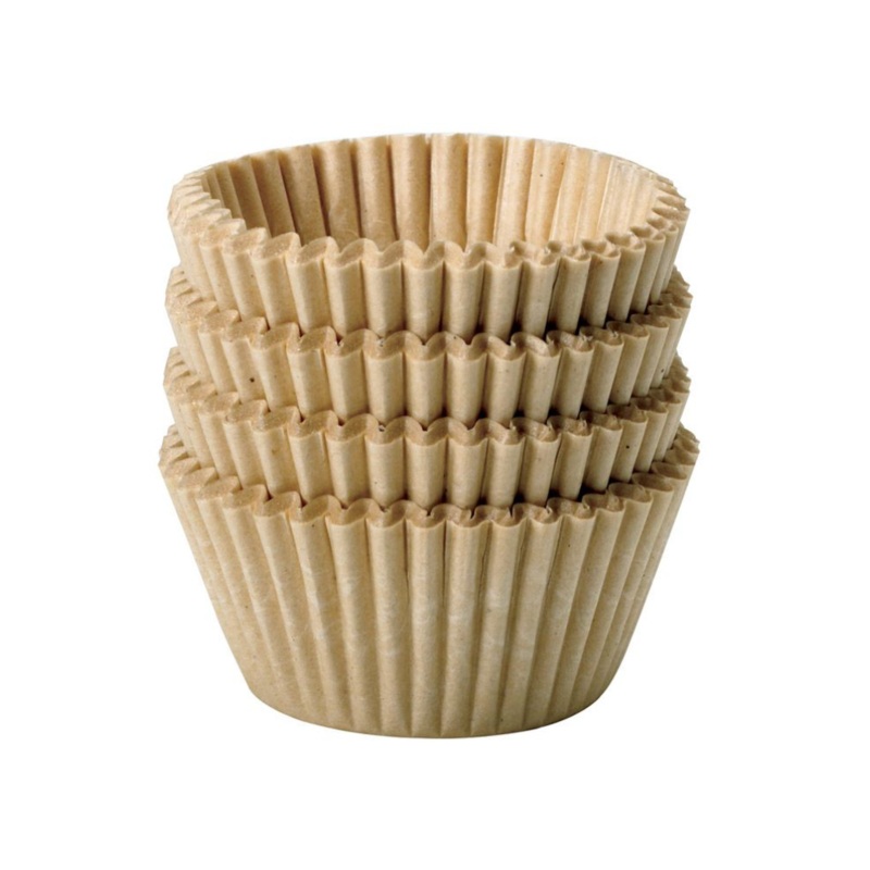 Beyond Gourmet Unbleached Baking Cups, Mini Size, Set of 96