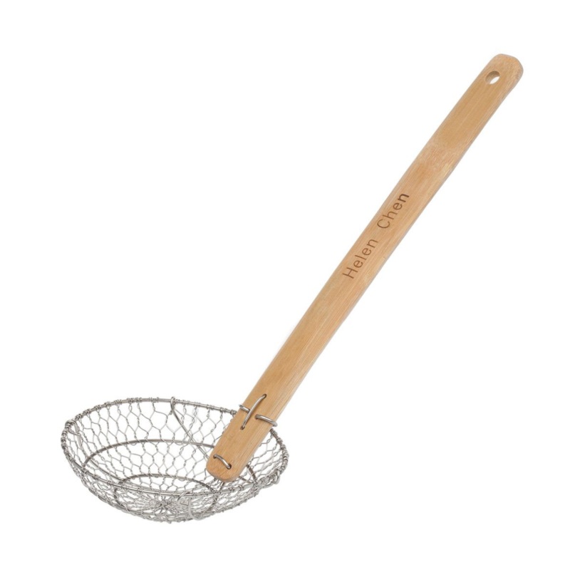 Helen's Asian Kitchen Spider Strainer, 7in