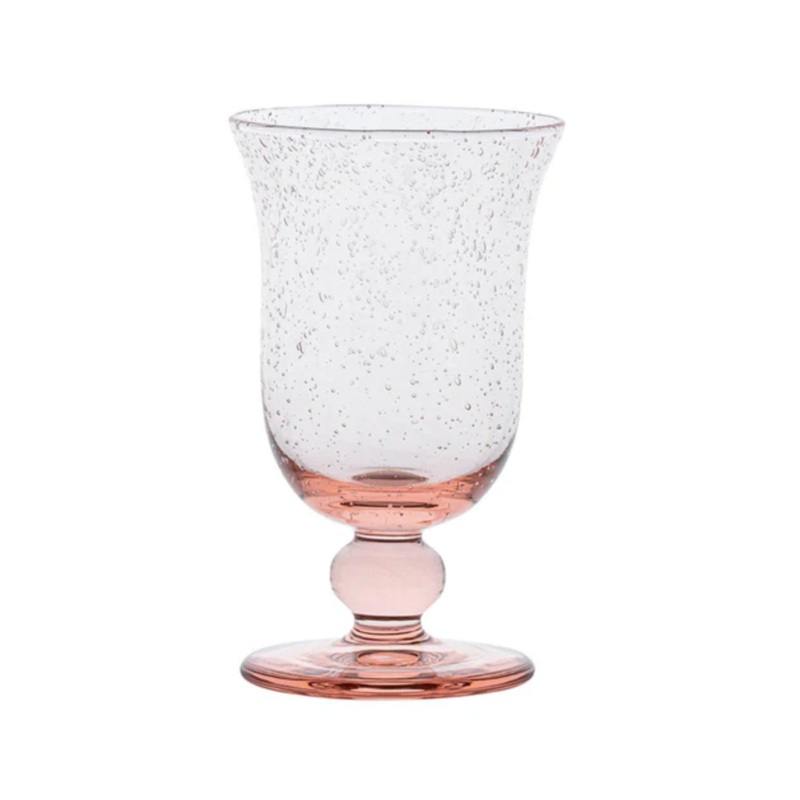 Juliska Provence Goblet - Blush