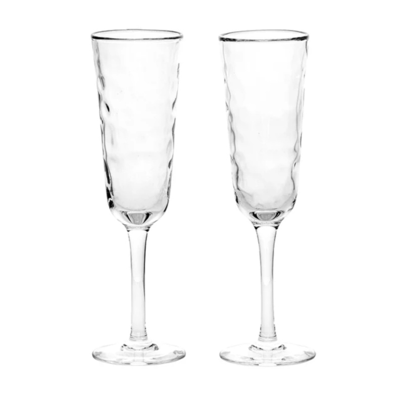 Juliska Puro Flute Set/2