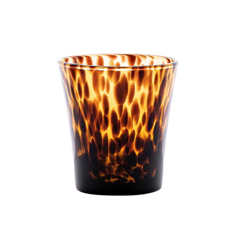 Juliska Puro Small Tumbler - Tortoiseshell