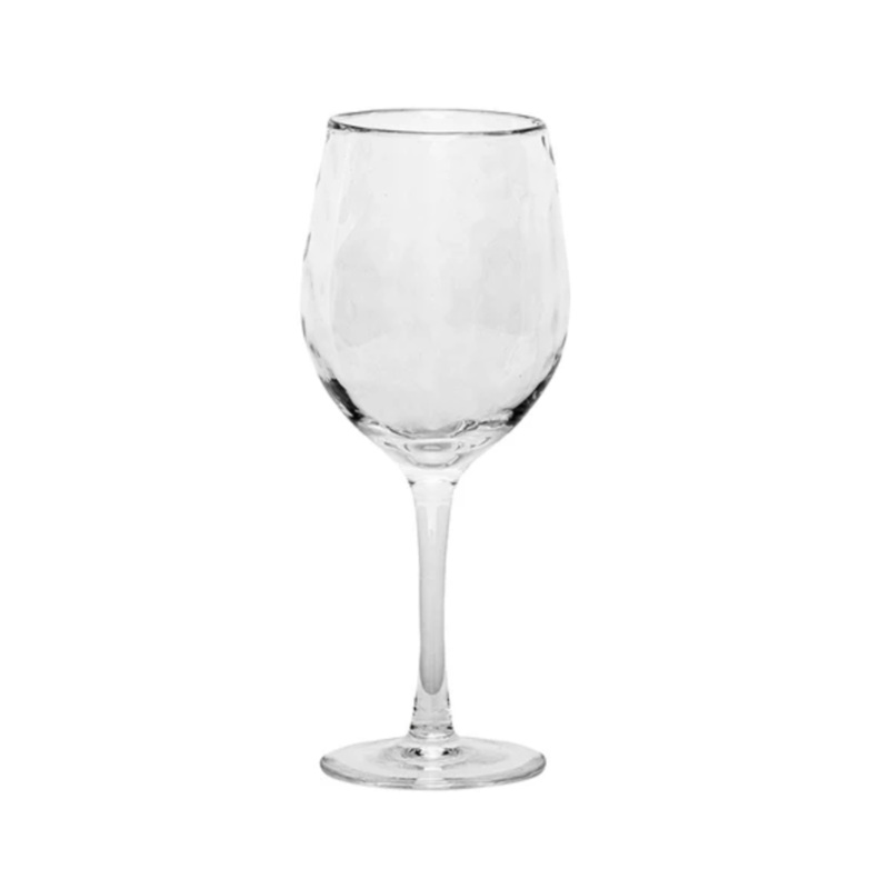 Juliska Puro Wine Glass