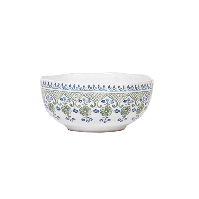 Juliska Villa Seville Cereal/Ice Cream Bowl - Chambray
