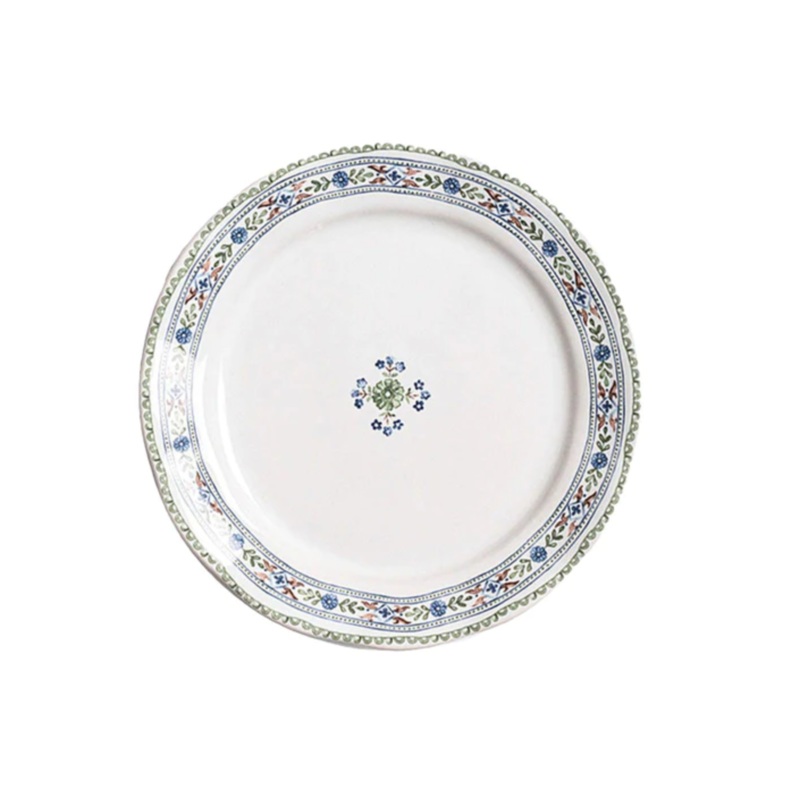 Juliska Villa Seville Dessert/Salad Plate - Chambray
