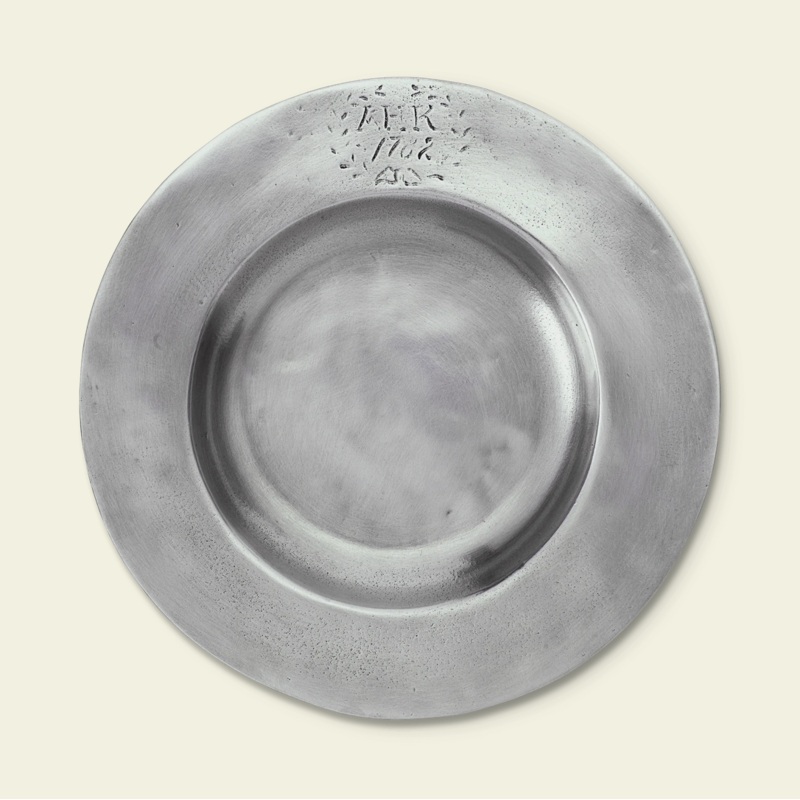 Match 1782 Antique Bottle Coaster