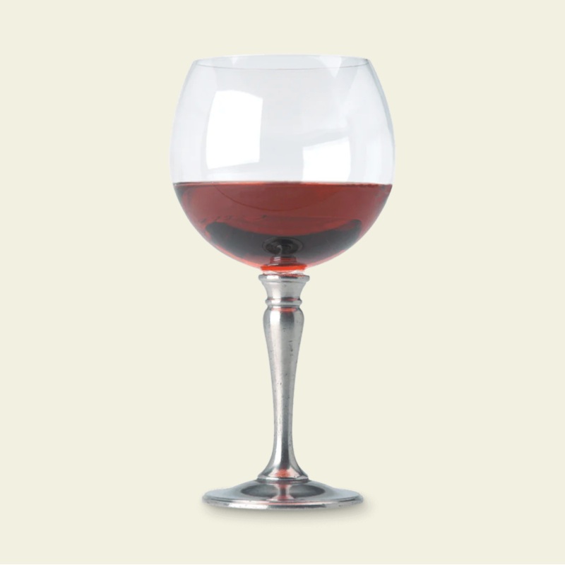 Match Balloon Wine Glass