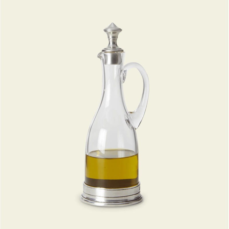 Match Cruet with Handle