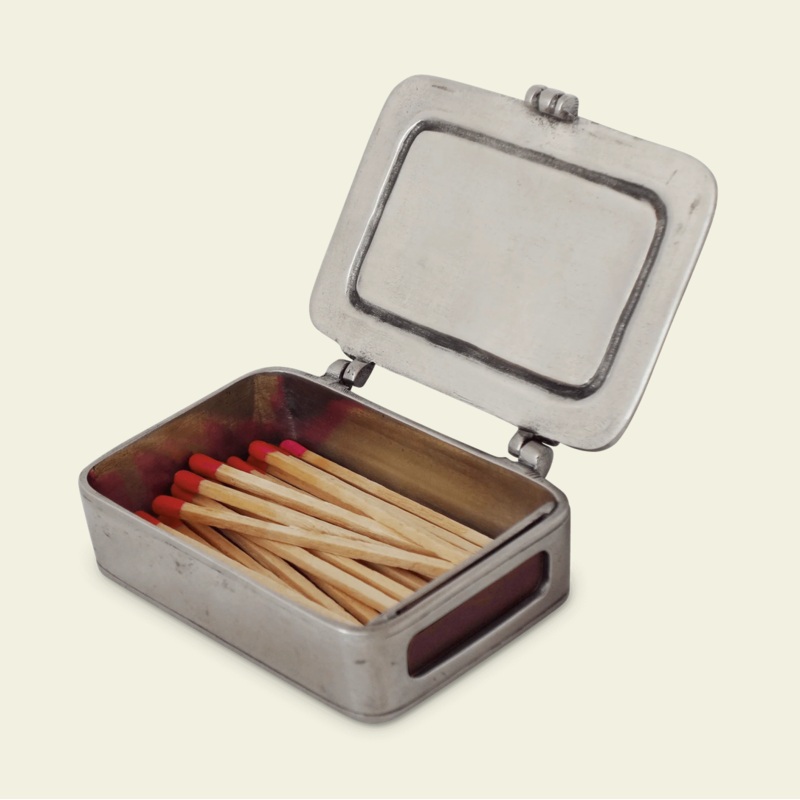 Match Match Box with Striker and Matches