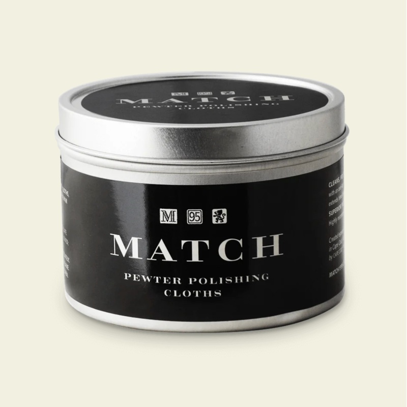 Match Pewter Polish