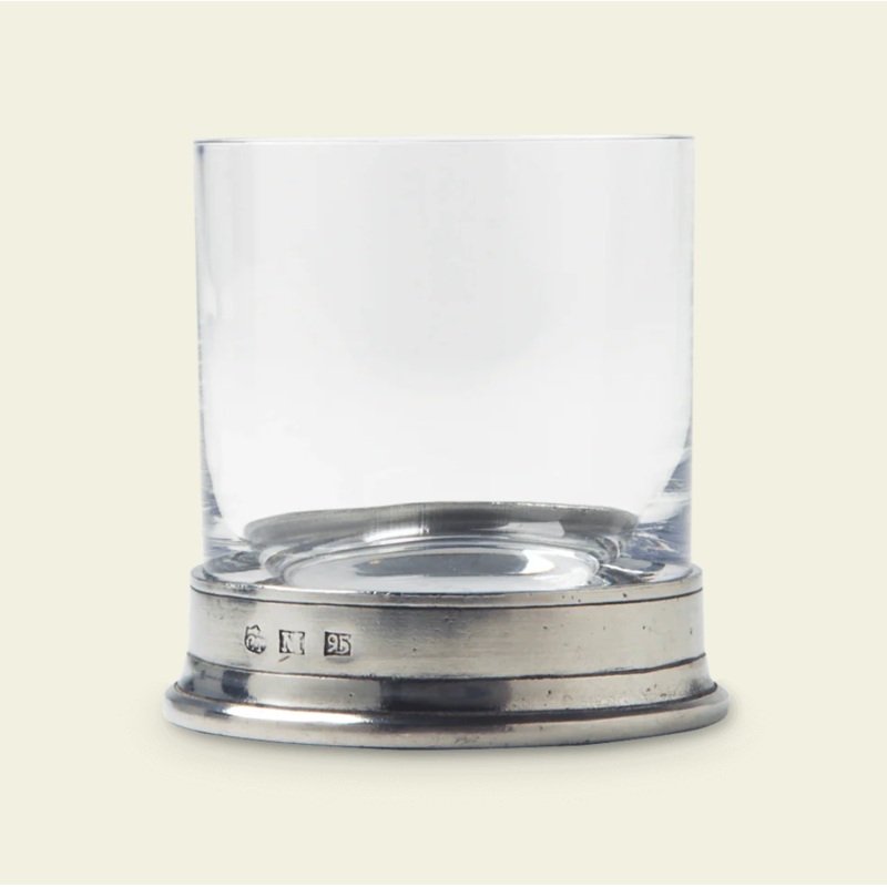 Match Rocks Glass