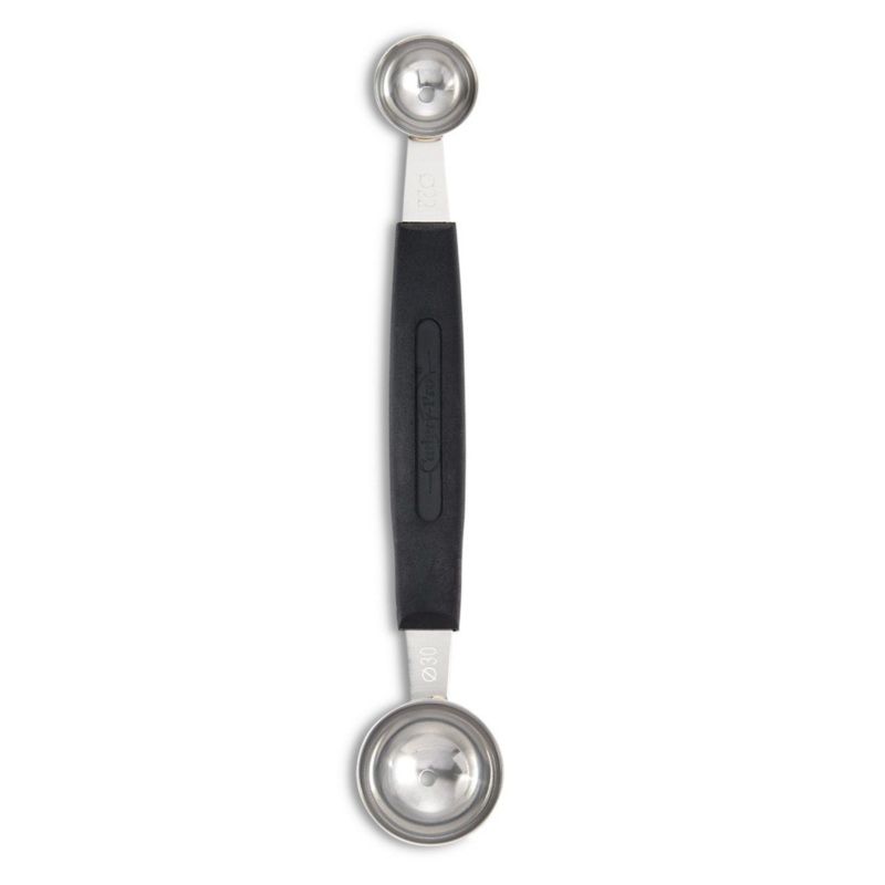 Melon Baller, 22mm/30mm
