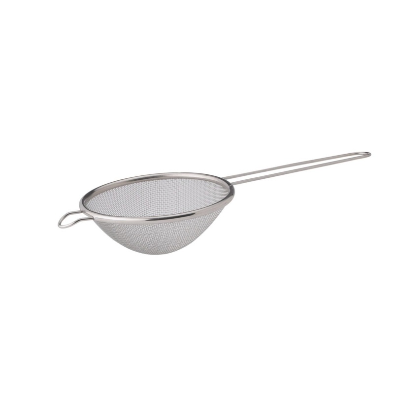 Mesh Strainer, Stainless Steel, 5.5in