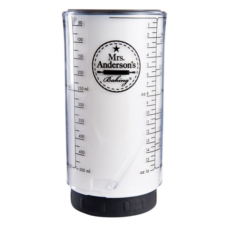 Mrs. Anderson's Adjustable Measuring Cup