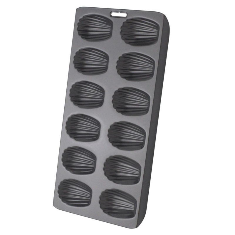 Mrs. Anderson's Baking Non Stick Madeleine Pan, 12 Cup