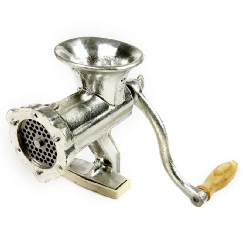 Norpro Meat Sausage Grinder with Funnels