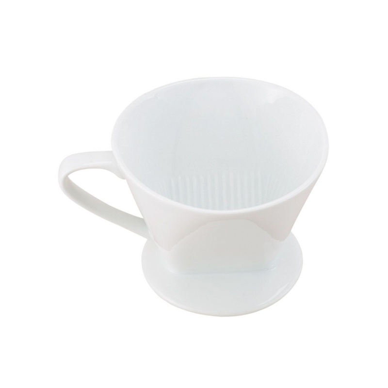 Porcelain Filter Cone, 1 Cup