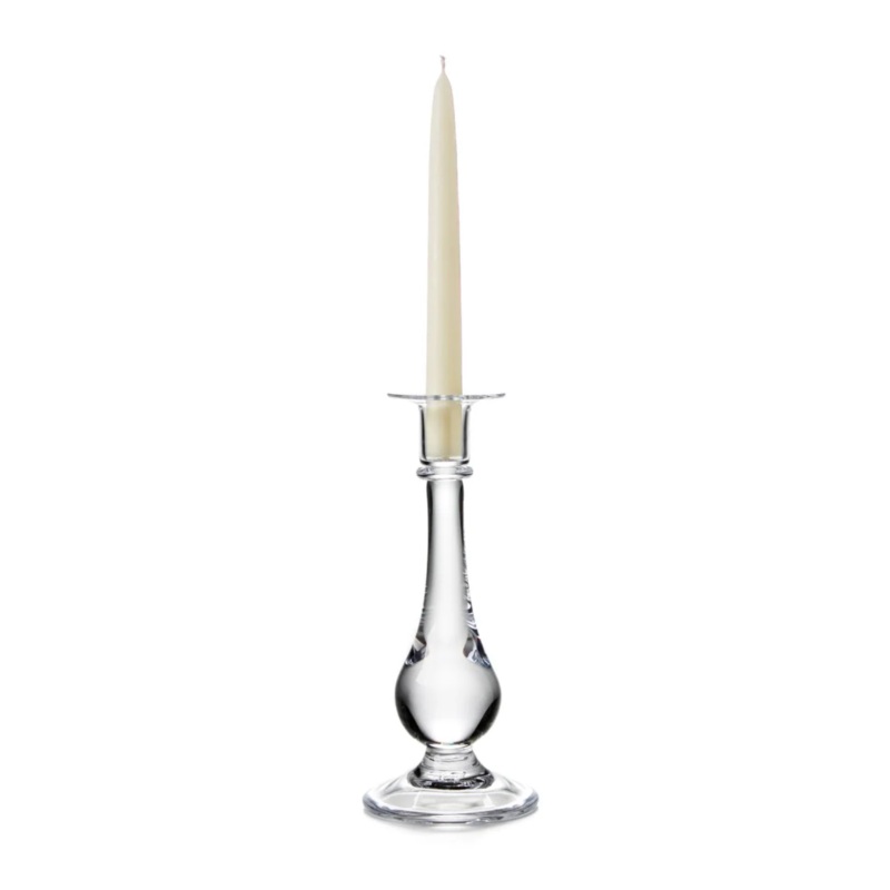 Simon Pearce Pomfret Candlestick, Medium