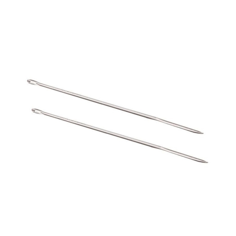 Straight Trussing Needle, 8in