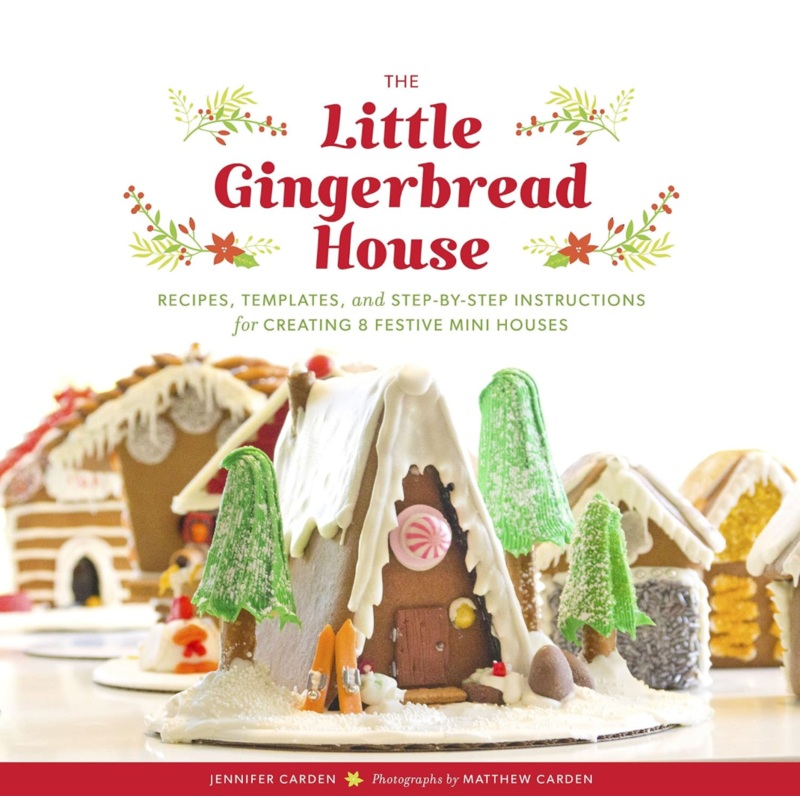 The Little Gingerbread House