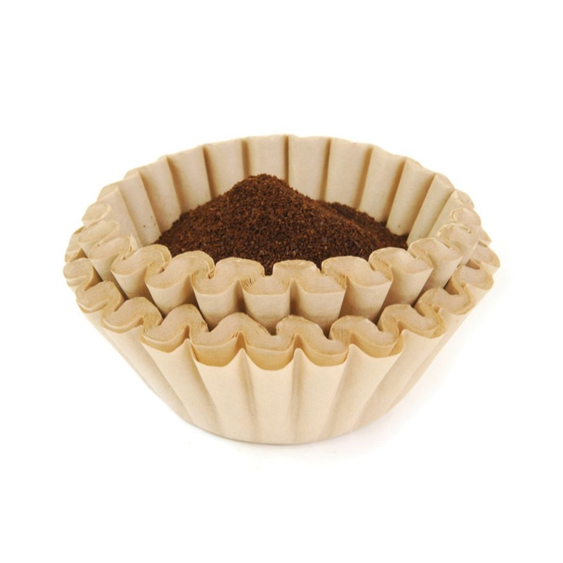 Unbleached Basket Coffee Filter