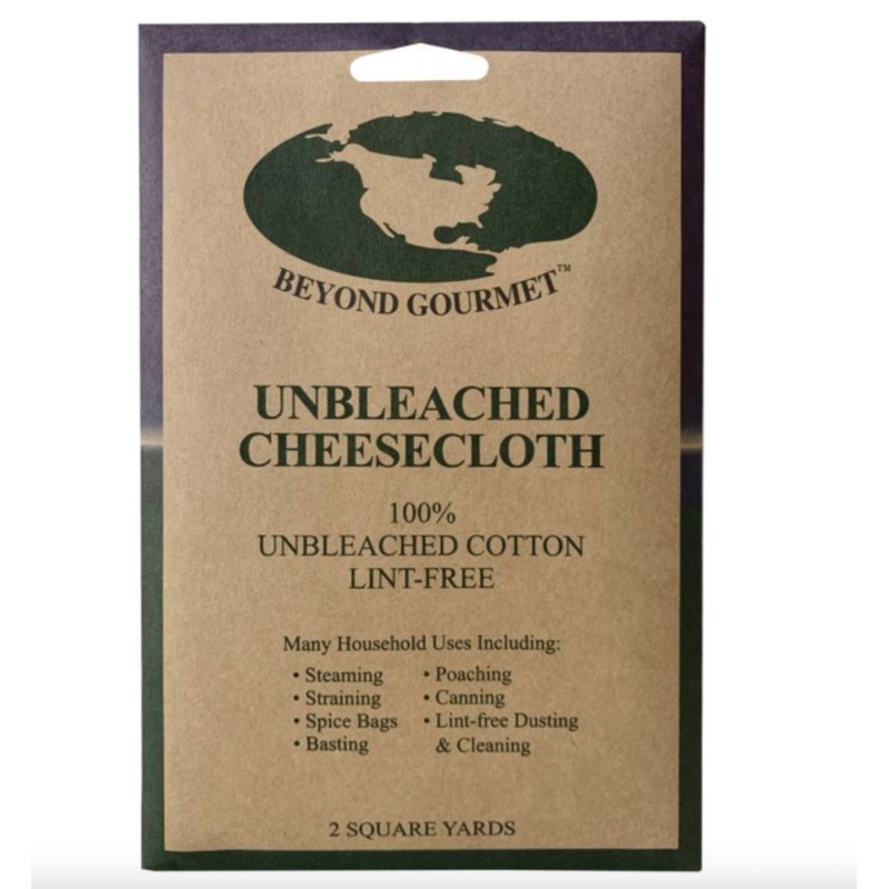 Unbleached Cheese Cloth