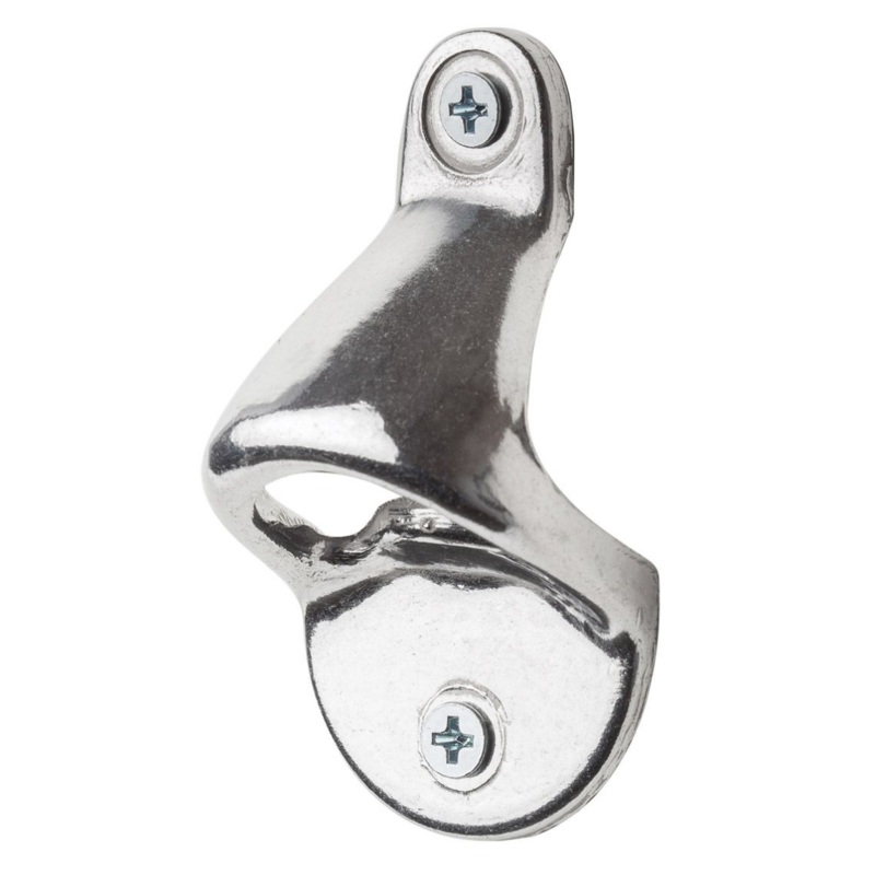 Wall-Mounted Bottle Opener
