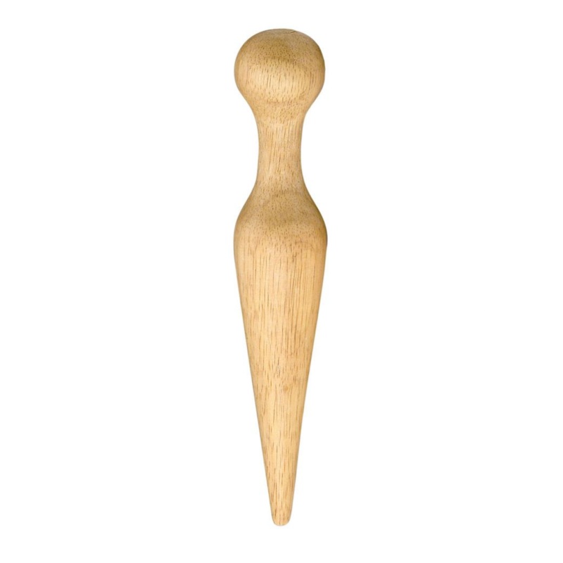Wooden Pestle for Chinois, 8in