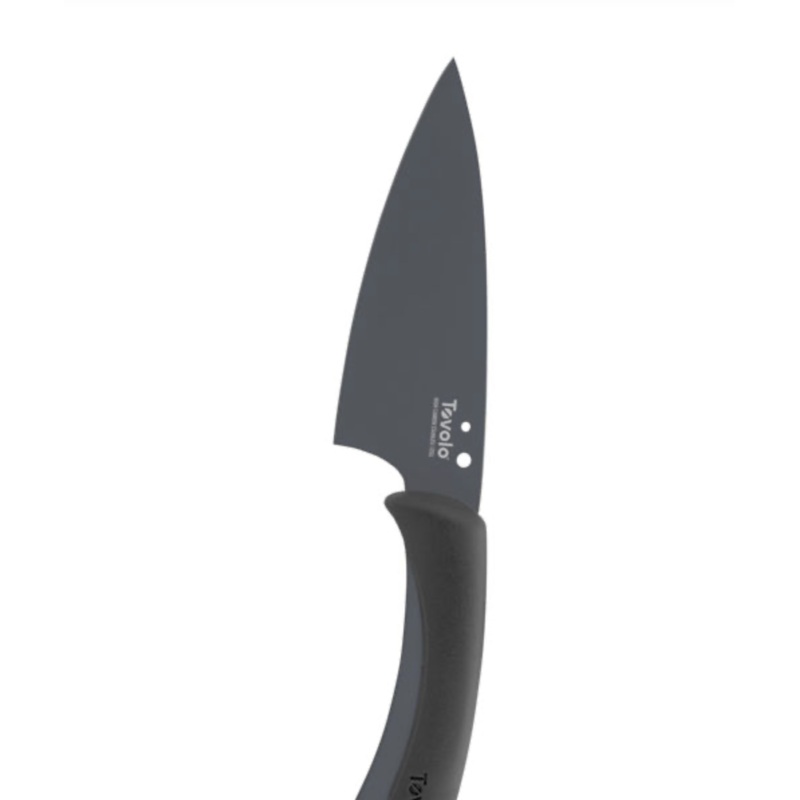 COMFORT GRIP PREP KNIFE 5" CHARCOAL