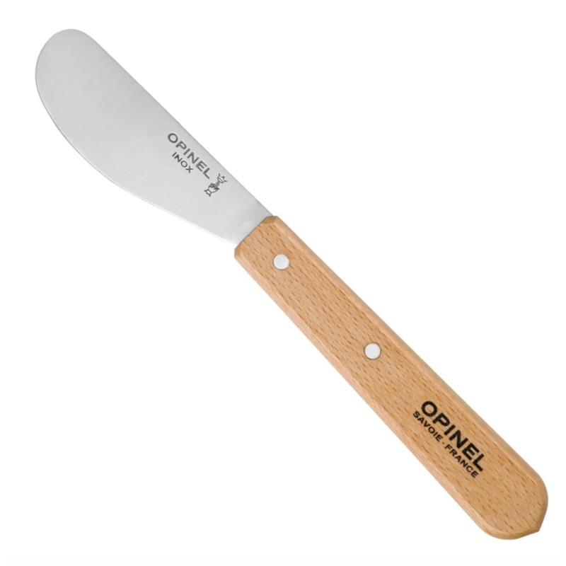 Essential Spreading Knife, Beechwood