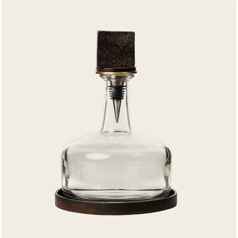 Jan Barboglio Cuadro Decanter