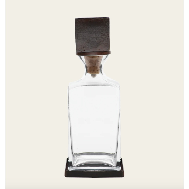 Jan Barboglio el Block Decanter
