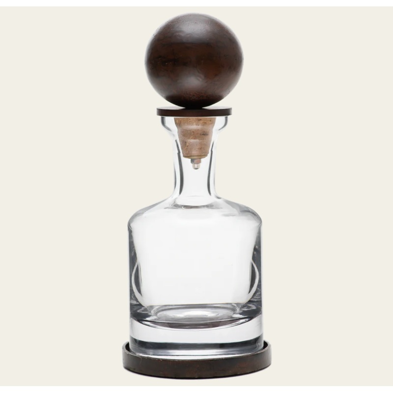 Jan Barboglio La Bola Decanter