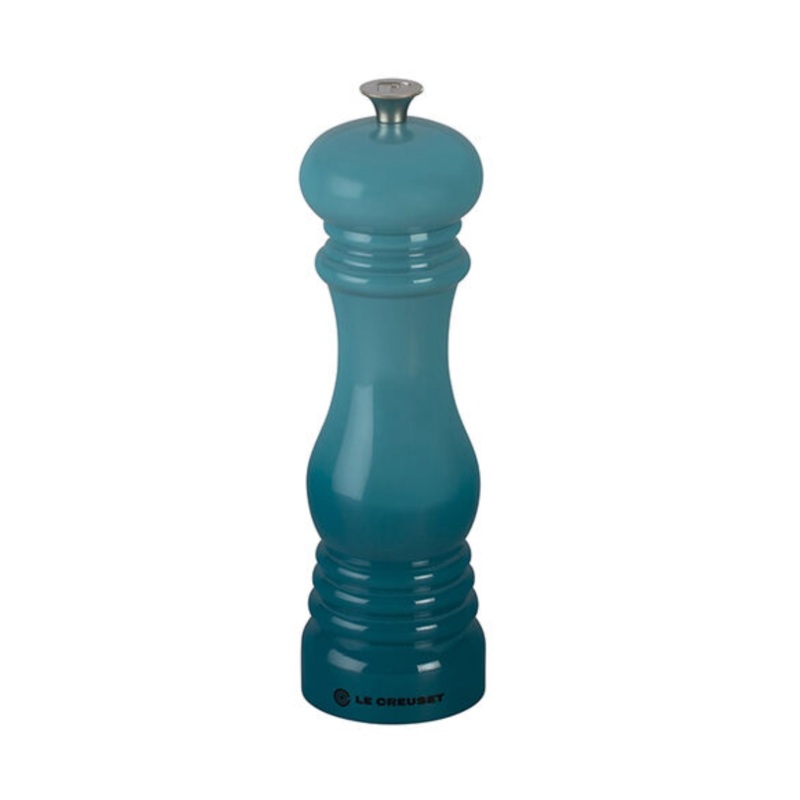 Le Creuset Pepper Mill, Caribbean