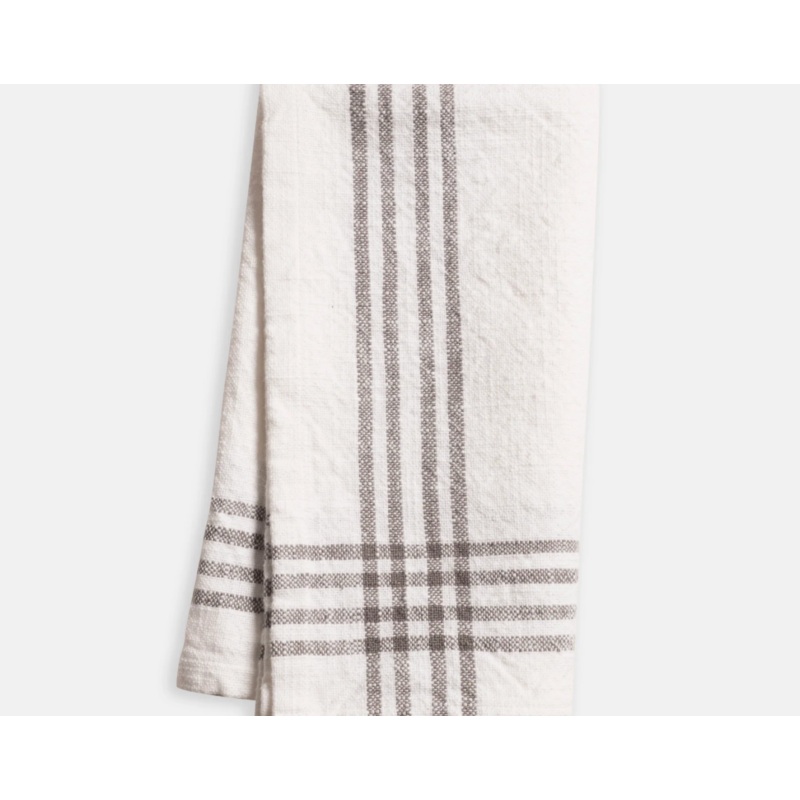 LYON NAPKINS, PEWTER