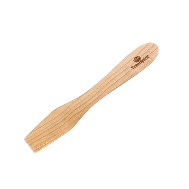 Maple Condiment Paddle, 6"