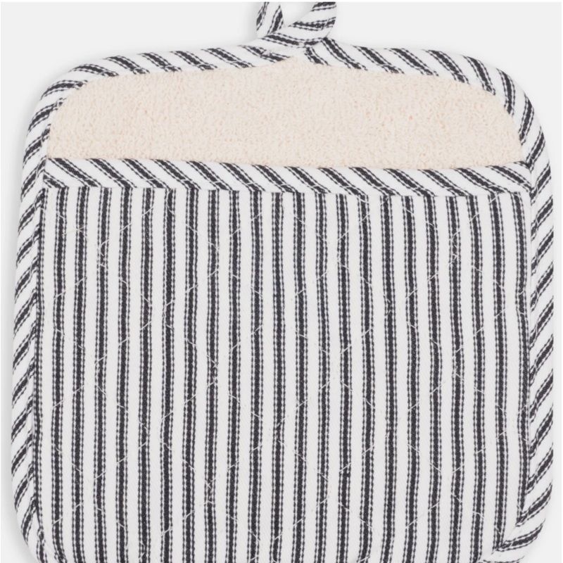 METRO STRIPE POTHOLDER