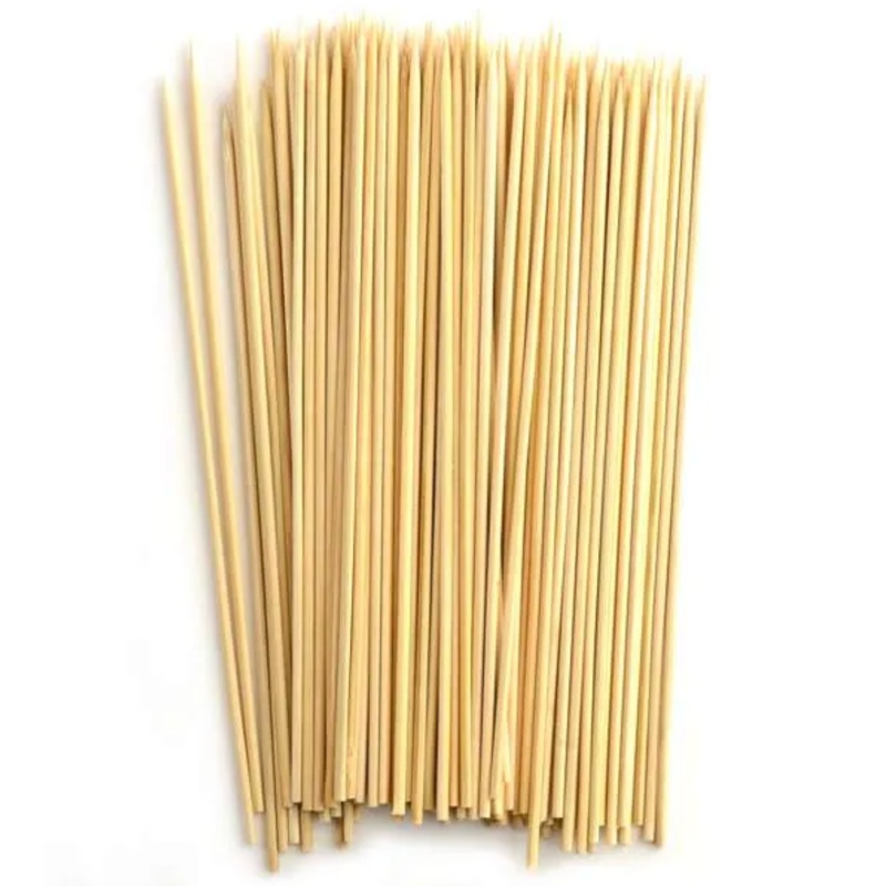 Norpro 9" Bamboo Skewers, 100pcs