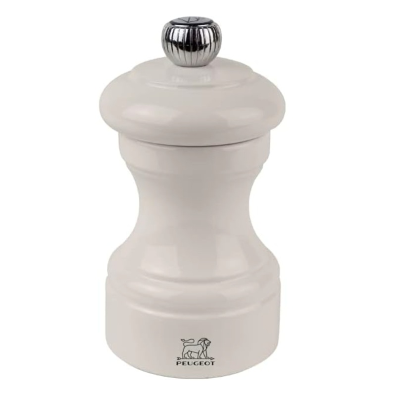 Peugeot Bistro Pepper Mill Ivory 10cm-4"