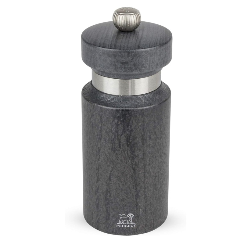 Peugeot Classic Royan Pepper Mill, 5.5", Gray
