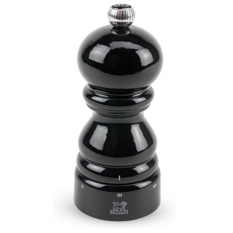 Peugeot Paris u'Select Pepper Mill, 4.73", Natural